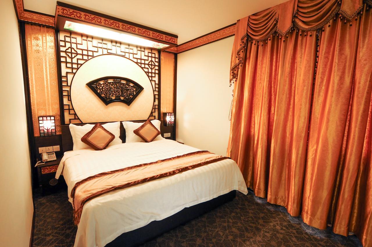 K Garden Hotel Parit Buntar Cameră foto