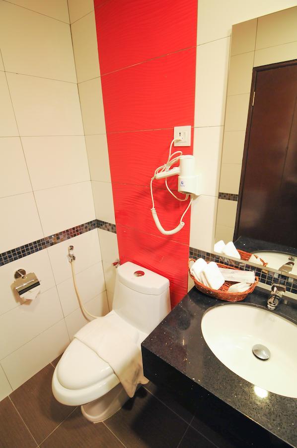 K Garden Hotel Parit Buntar Cameră foto