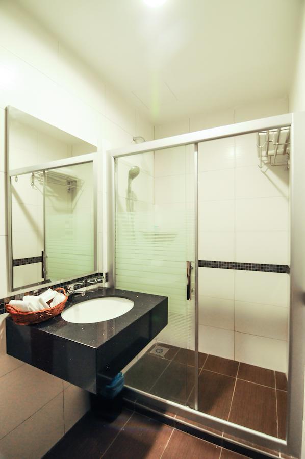 K Garden Hotel Parit Buntar Cameră foto