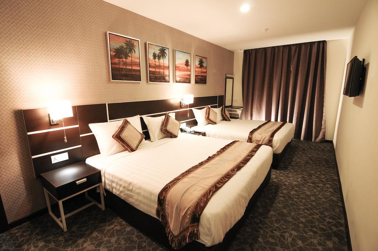 K Garden Hotel Parit Buntar Cameră foto