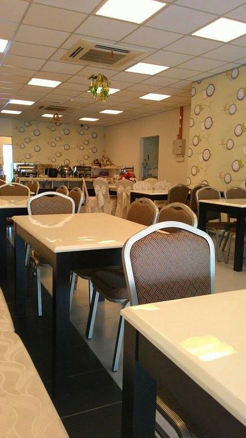 K Garden Hotel Parit Buntar Exterior foto